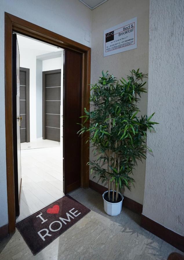 Hotel Duca'S House Roma Exterior foto