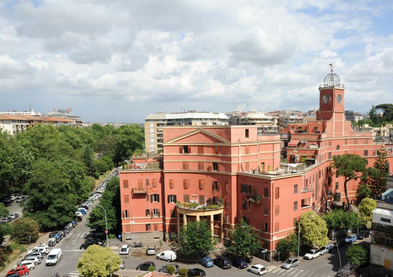 Hotel Duca'S House Roma Exterior foto