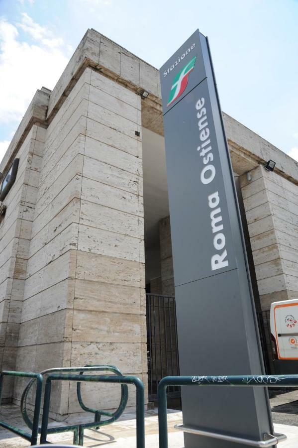 Hotel Duca'S House Roma Exterior foto