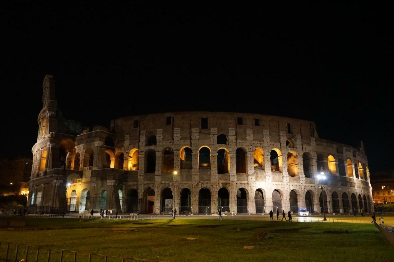 Hotel Duca'S House Roma Exterior foto