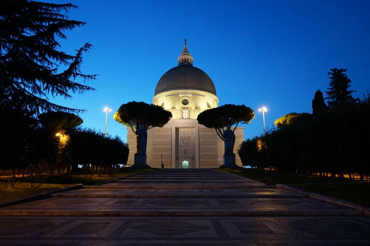 Hotel Duca'S House Roma Exterior foto