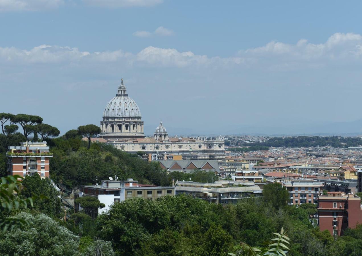 Hotel Duca'S House Roma Exterior foto
