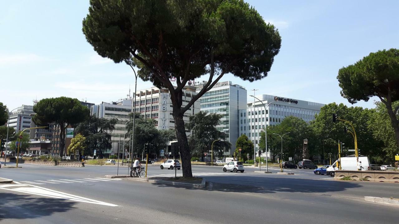 Hotel Duca'S House Roma Exterior foto