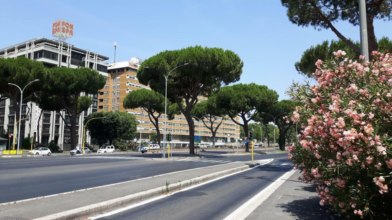 Hotel Duca'S House Roma Exterior foto