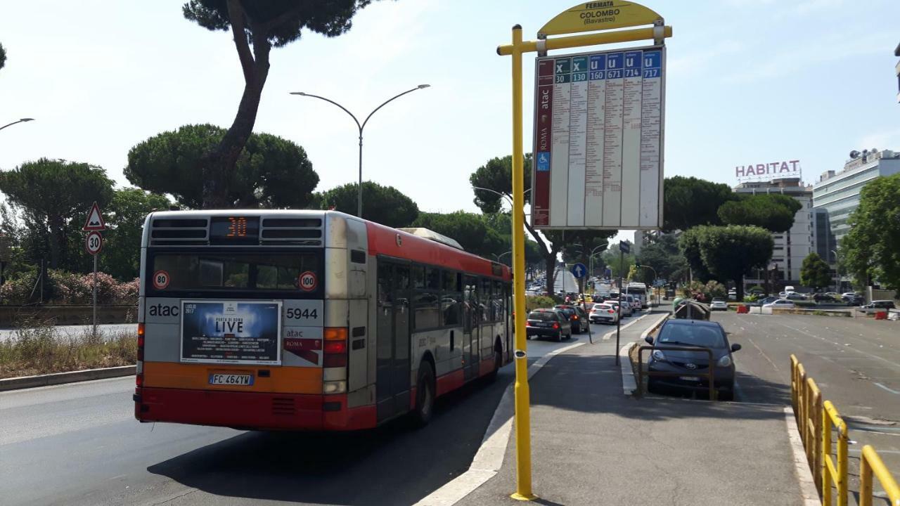 Hotel Duca'S House Roma Exterior foto