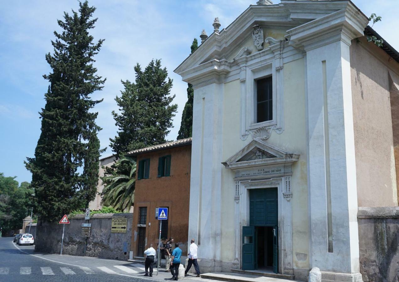 Hotel Duca'S House Roma Exterior foto