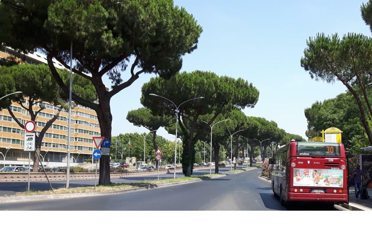 Hotel Duca'S House Roma Exterior foto