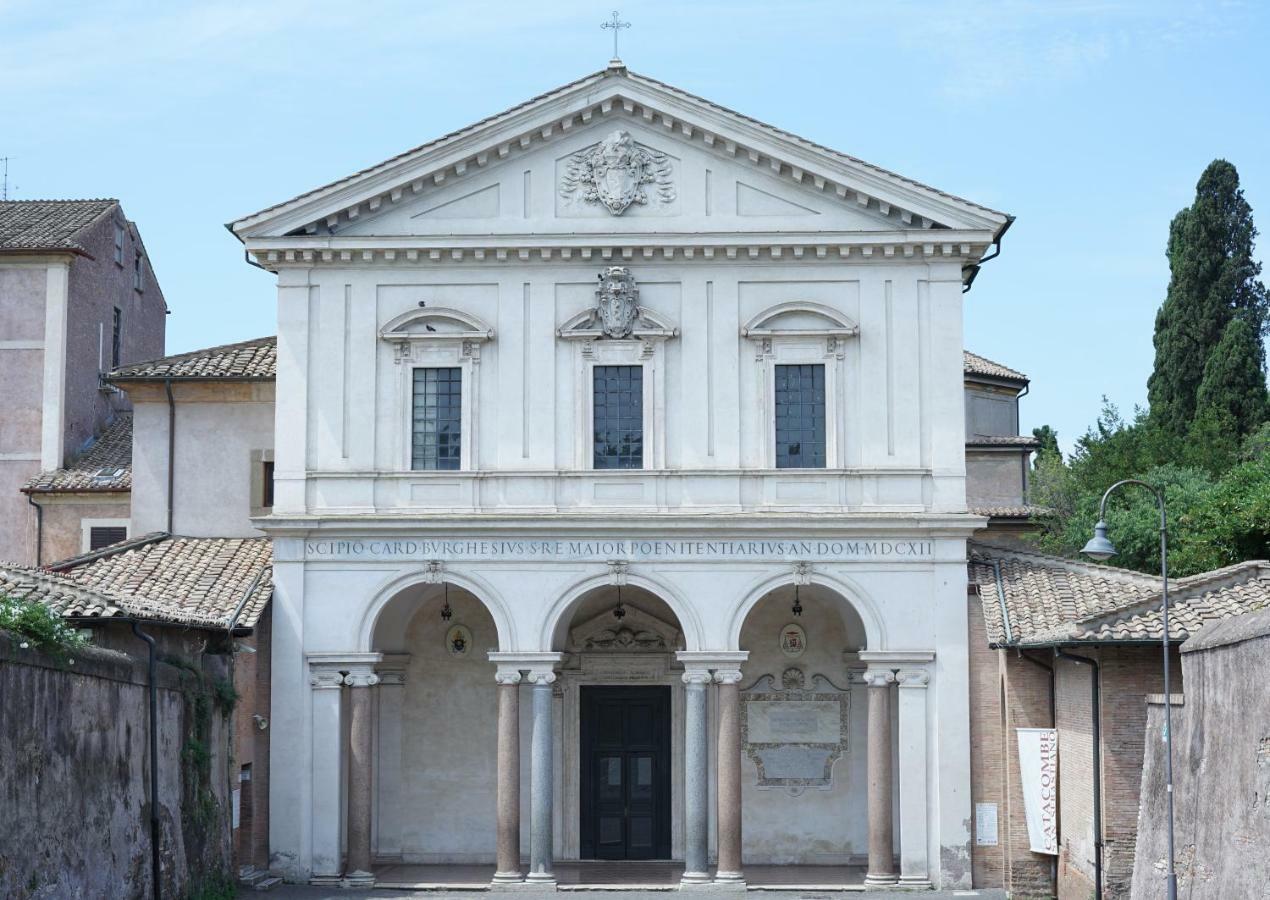 Hotel Duca'S House Roma Exterior foto